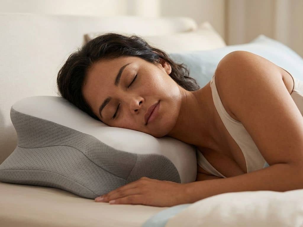 Almohada Ergonómica Cervical Kore